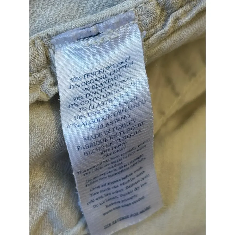 Faherty Coastline Premium Chino Shorts BUNDLE Size 31 Khaki & Blue Gray Casual